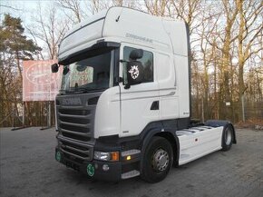 Scania R450, Retarder, BEZ EGR1 - 1