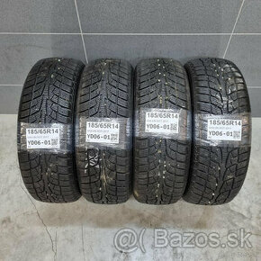 Zimné pneumatiky 185/65 R14 SAILUN DOT2517 - 1