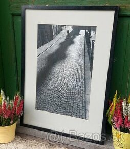 Banská Štiavnica Trotuár - fotografia