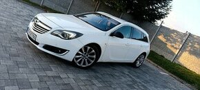 Opel Insignia ST 2.0 CDTI 140k ecoFLEX - 1