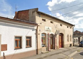 Viacúčelový meštiansky dom - Levoča - 1