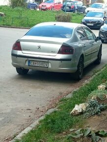 Predám Peugeot 407