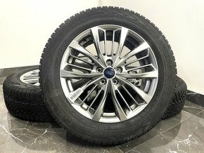 original alu kola ford kuga r18 5x108 LV4J-1007A1A zimní DPH - 1