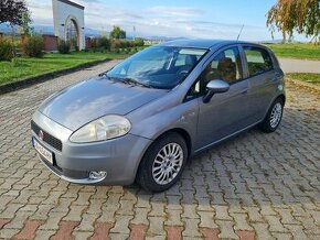 ⭐️ FIAT GRANDEPUNTO 1,2 8v - 1