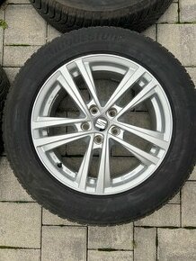 Alu disky kolesa  5x112 r17