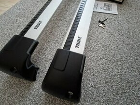 THULE WingBar Edge Porsche Macan od 2014 - 1