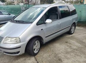 Predám Volkswagen Sharan 1.9 TDI 85 kw - 1