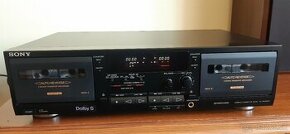 SONY TC-WR635 S - 1