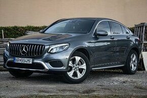 Mercedes-Benz GLC Kupé 250d 4MATIC A/T - 1