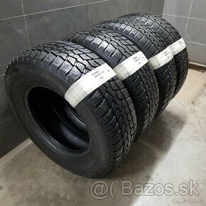 Zimné pneumatiky 265/70 R17 KUMHO - 1