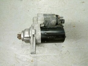 Starter Bosch 0 001 121 408 , 02Z 911 023 E, Audi, Skoda, VW - 1