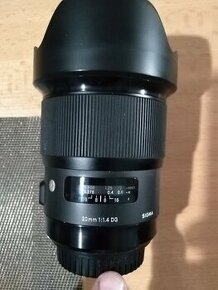 SIGMA 20mm f/1.4 DG HSM Art Canon