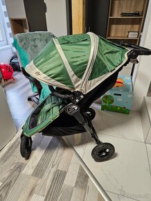 Baby jogger city miny Gt s príslušenstvom