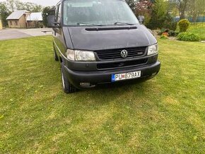 Volkswagen caravelle t4 2.5 tdi 111kw - 1