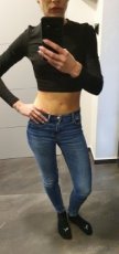 Crop top xs