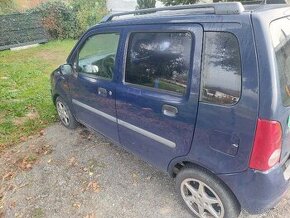 Opel Agila 1.2