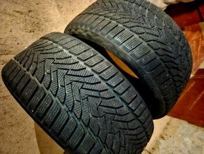 2 KS zimné pneu 255 / 35  R19