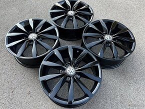 ORIGINAL VW GOLF 7 DISKY 5x112 R17 BLACK