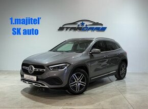 Mercedes-Benz GLA 200 d A/T