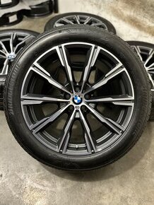 Letná sada 5x112 R20 BMW X5 X6 G05 / G06 Style 740M packet