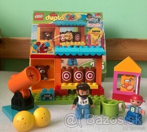 Lego Duplo strelnica