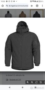 Pentagon Velocity Primaloft ultra