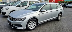 Vw Passat Variant 2,0 TDI 03/2020 150PS, strieborná metalíza