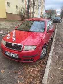 fabia 1.4 16v 59kw