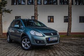 Suzuki SX4 1.6 GLX Outdoor Line 4WD