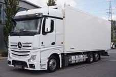 9325 MB Actros 2545 MP5 - 6x2 – Krone + Carrier Supra 950 MT