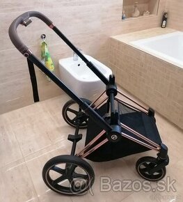 Cybex priam  podvozok 2022