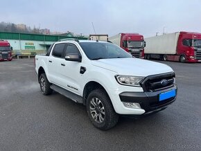 Ford Ranger 3.2 TDCi 4x4 Wildtrak//SK VOZIDLO//