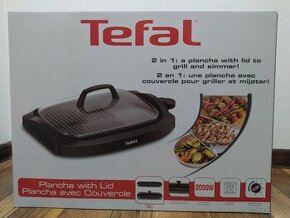 Tefal elektrický gril