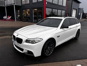 BMW F11 M550D xdrive 280kw