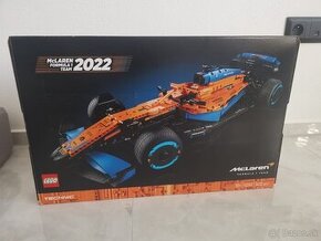 LEGO McLAREN FORMULA 1 TEAM 2022