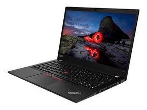 Lenovo ThinkPad T490-14-Core i7 8665U-16GBRAM-512GBSSD-FHD