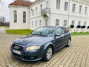 Audi A4 / S4Avant 3.0 TDI quattro