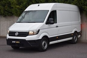 Volkswagen Crafter, 2.0TDi.L2H3.KLIMA.DPH.96t.KM.SERVIS VW