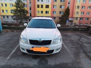 Predám Škoda Octavia 2 - 1