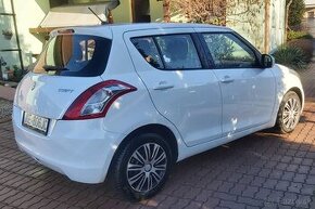 Suzuki Swift 1,25 benzin