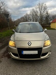 Renault Megane Scénic