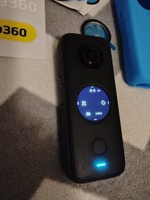 Insta 360 x2