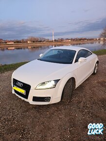 AUDI TT Quatro 2013 170Hp 235000km