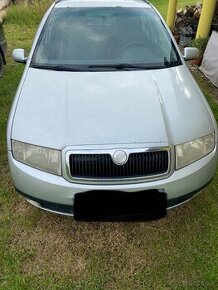 Škoda fabia 1.9 combi