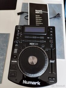 Predám NUMARK cd NDX500 pre DJ