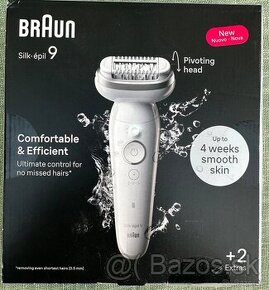 ✅Braun Silk epil 9