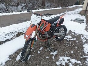 Ktm sx 250