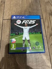 FC 25 PS4 PS5