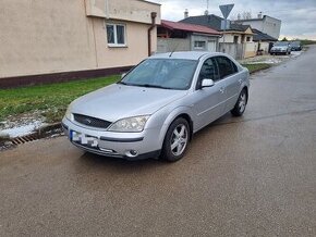 Ford mondeo mk3 2.0tdci 85kW diesel