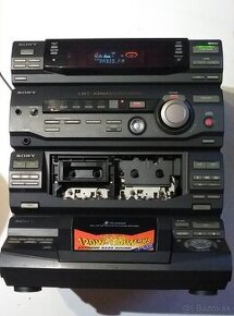 Sony HCD-XB60, Sony LBT-XB60